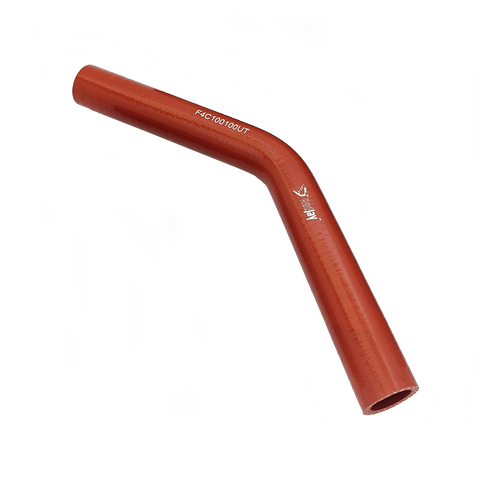 RedJay Ultra Temp 45 degree Formed Reducer Elbow