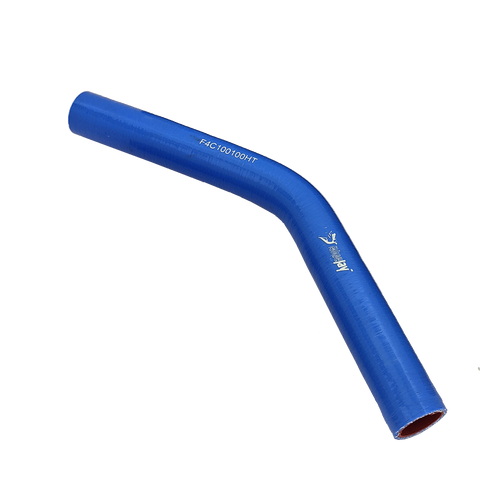 BlueJay High Temp 45 degree Formed Reducer Elbow