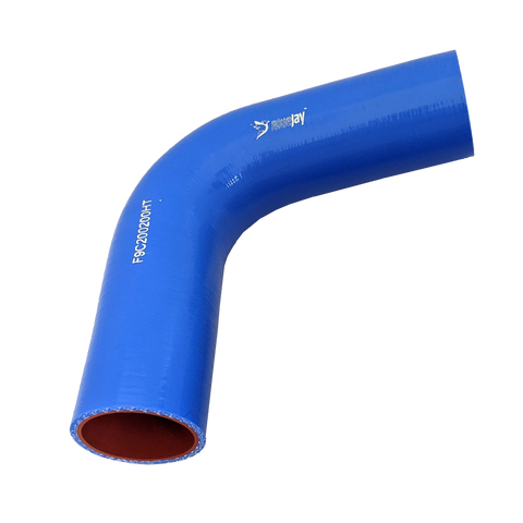 BlueJay High Temp 90 degree Formed Elbow